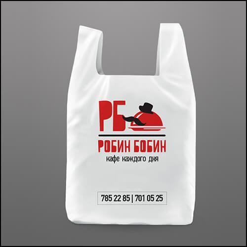 Производство пакетов